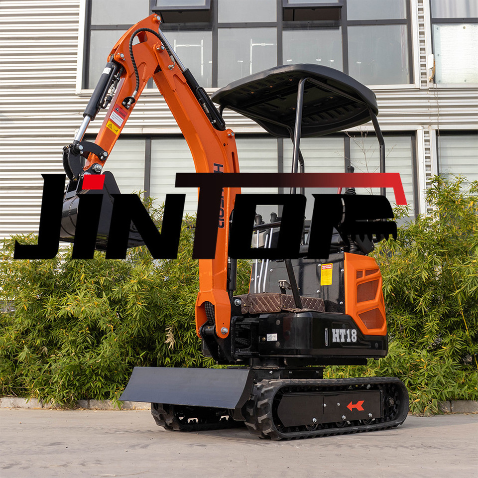 New Design 1800kg Crawler Mini Excavator - Mini ekskavatör: fotoğraf 2 New Design 1800kg Crawler Mini Excavator - Mini ekskavatör: fotoğraf 2
