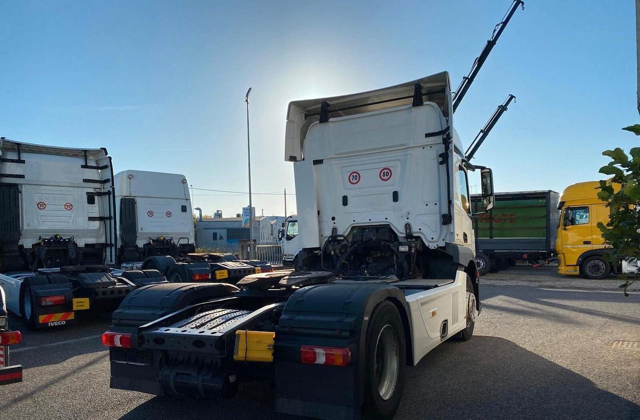 MERCEDES ACTROS 18.40 TRATTORE STRADALE EURO 6 - Çekici: fotoğraf 4 MERCEDES ACTROS 18.40 TRATTORE STRADALE EURO 6 - Çekici: fotoğraf 4