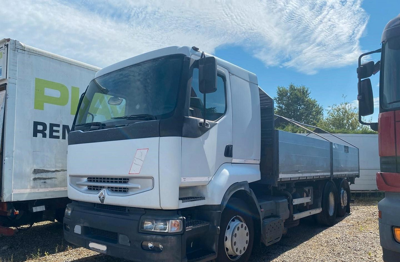 Damperli kamyon RENAULT PREMIUM 400: fotoğraf 1