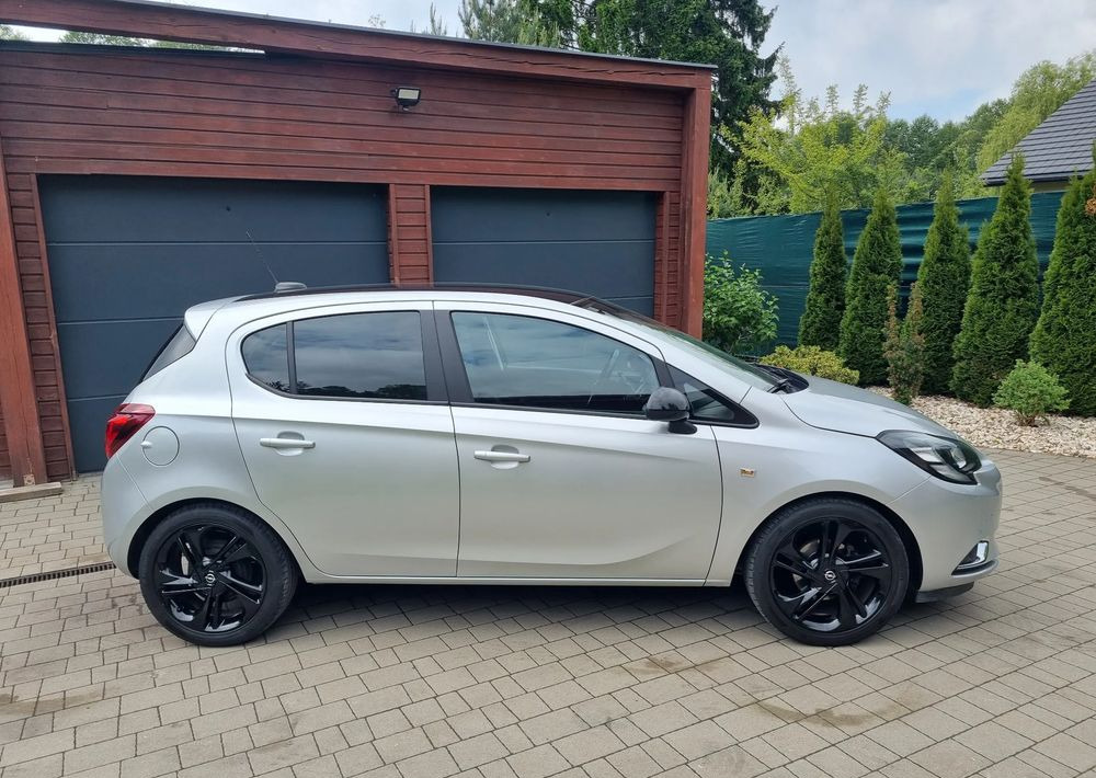 Opel Corsa 1.4 On - Binek araba: fotoğraf 3 Opel Corsa 1.4 On - Binek araba: fotoğraf 3