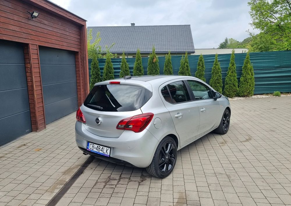 Opel Corsa 1.4 On - Binek araba: fotoğraf 4 Opel Corsa 1.4 On - Binek araba: fotoğraf 4