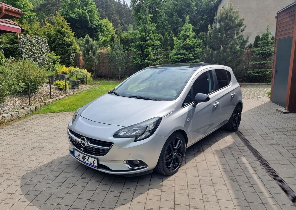 Opel Corsa 1.4 On - Binek araba: fotoğraf 1 Opel Corsa 1.4 On - Binek araba: fotoğraf 1
