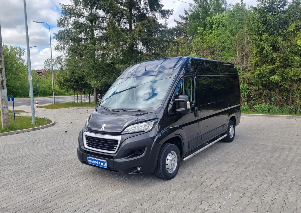 Peugeot Boxer - Küçük panelvan: fotoğraf 5 Peugeot Boxer - Küçük panelvan: fotoğraf 5