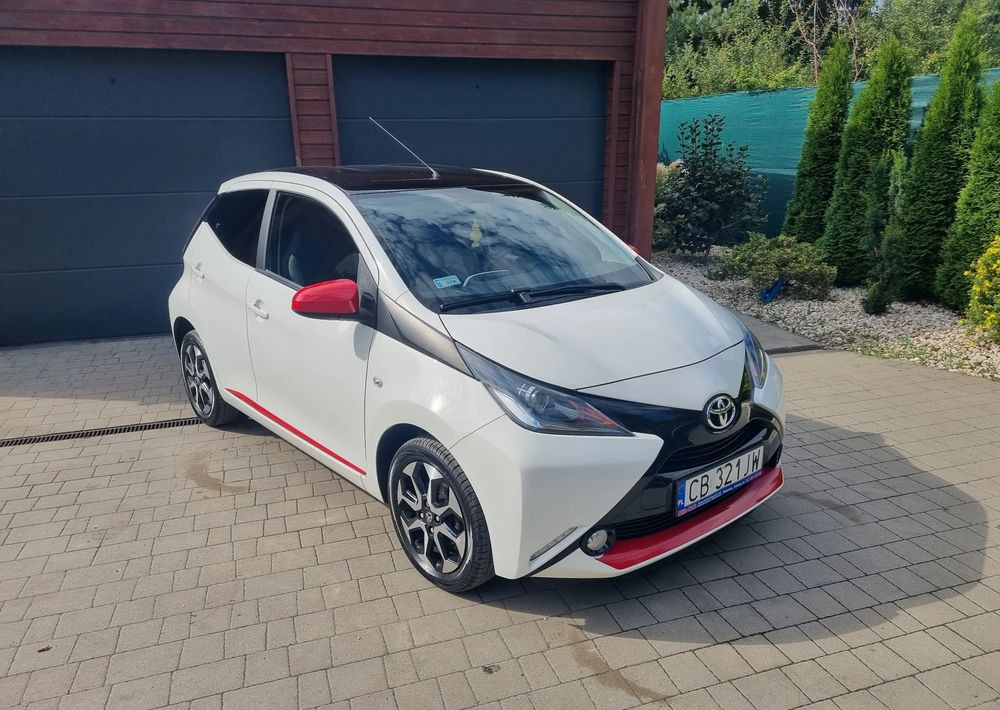 Toyota Aygo 1.0 VVT-i Sprint EU6 - Binek araba: fotoğraf 2 Toyota Aygo 1.0 VVT-i Sprint EU6 - Binek araba: fotoğraf 2