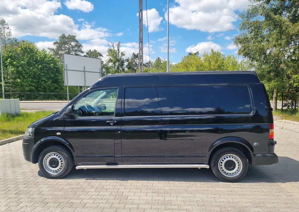 Volkswagen Transporter - Küçük panelvan: fotoğraf 5 Volkswagen Transporter - Küçük panelvan: fotoğraf 5