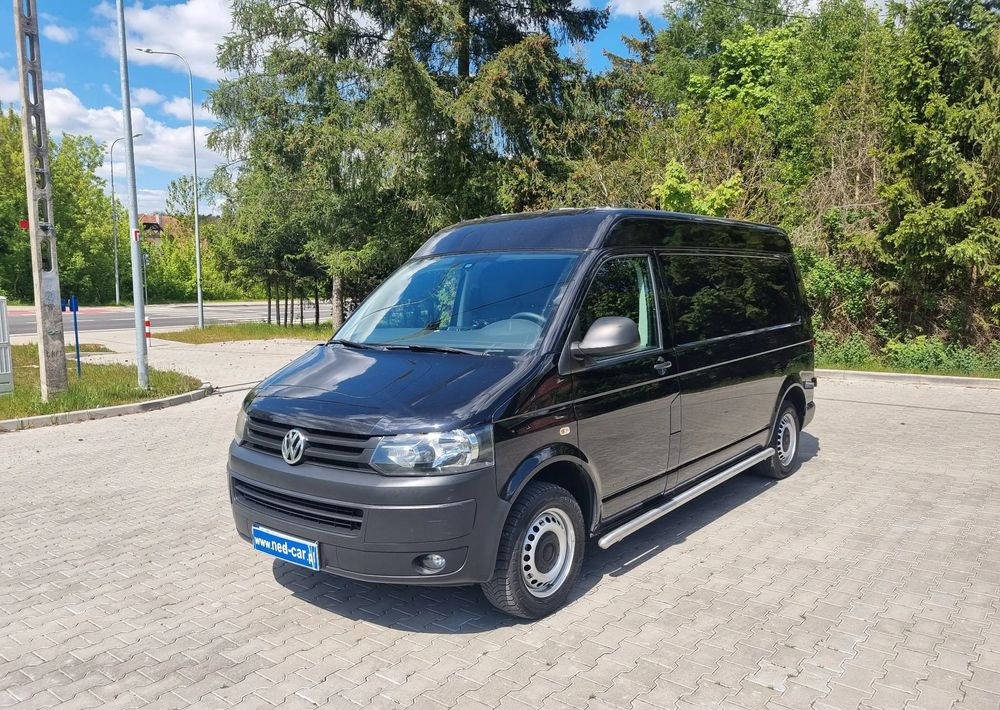 Volkswagen Transporter - Küçük panelvan: fotoğraf 1 Volkswagen Transporter - Küçük panelvan: fotoğraf 1