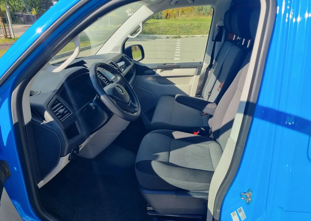 Volkswagen Transporter - Küçük panelvan: fotoğraf 5 Volkswagen Transporter - Küçük panelvan: fotoğraf 5