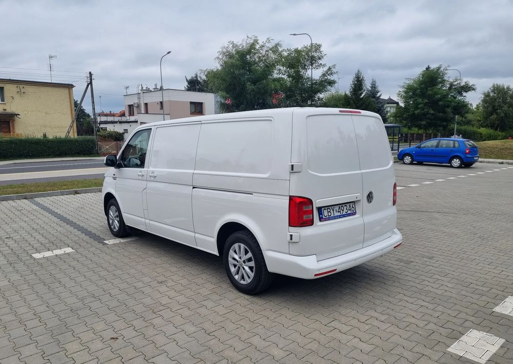Volkswagen Transporter - Küçük panelvan: fotoğraf 5 Volkswagen Transporter - Küçük panelvan: fotoğraf 5