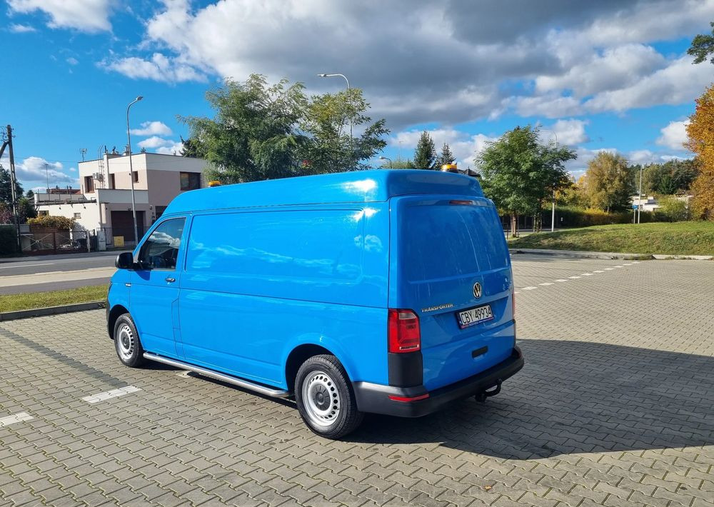 Volkswagen Transporter - Küçük panelvan: fotoğraf 5 Volkswagen Transporter - Küçük panelvan: fotoğraf 5