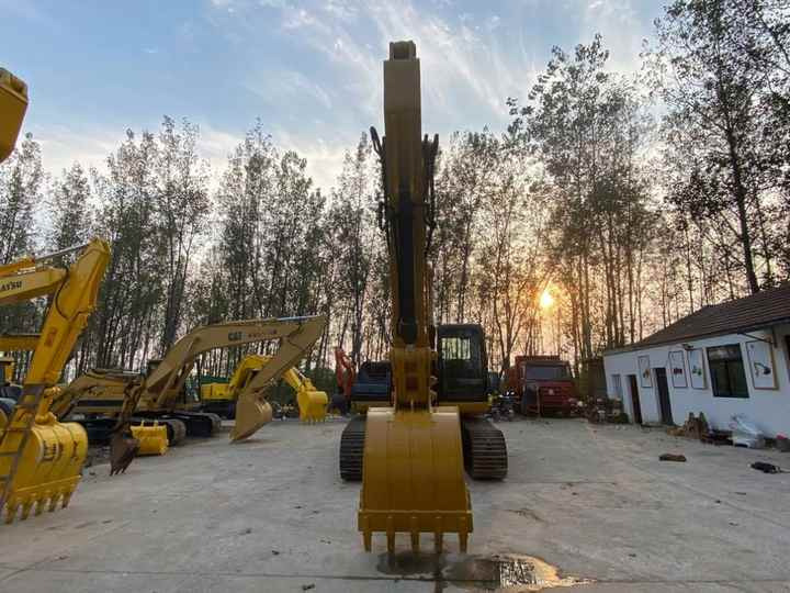 CAT320D Second Hand Excavator , Original Japan CAT Excavator , CAT 320D 320C 320B Digger - Paletli ekskavatör: fotoğraf 3 CAT320D Second Hand Excavator , Original Japan CAT Excavator , CAT 320D 320C 320B Digger - Paletli ekskavatör: fotoğraf 3