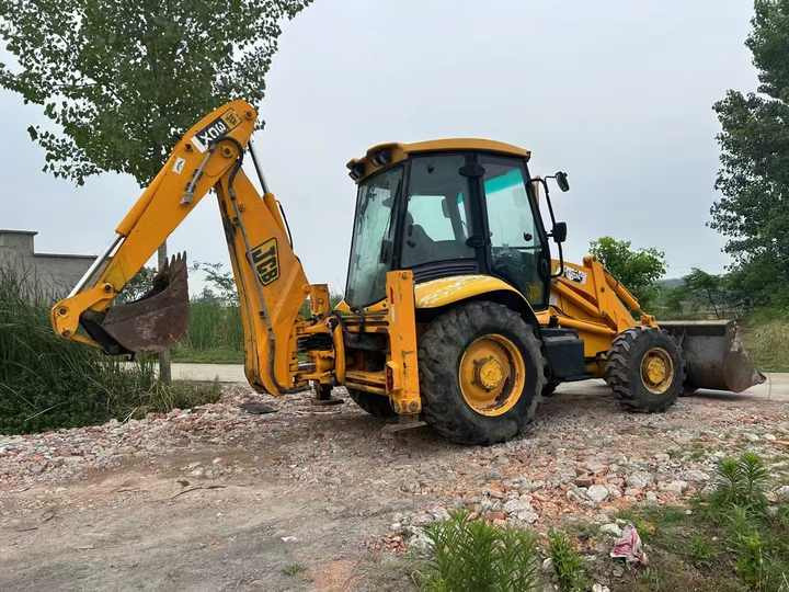 Iş makinesi Cheap Price JCB 3CX Backhoe Loader in Excellent Condition for Sale  JCB3CX JCB 4CX Available for Sale: fotoğraf 6