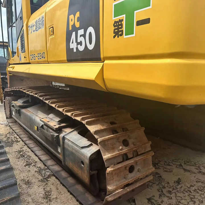 Good Condition Used Komatsu450-8 Komastu Pc450-8 Excavator Machine for Cheap Price Hot Sale in China - Paletli ekskavatör: fotoğraf 1 Good Condition Used Komatsu450-8 Komastu Pc450-8 Excavator Machine for Cheap Price Hot Sale in China - Paletli ekskavatör: fotoğraf 1