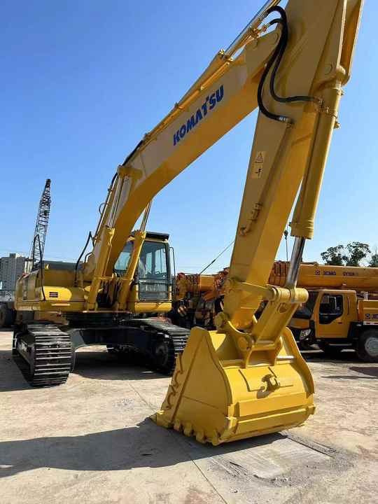 High Quality Guarantee Low-price KOMATSU PC400-7 Used Pc200-8n1 PC210-8 PC220 PC220-8 PC220-7 PC400-7 Pc400-8 Excavator on Sale - Paletli ekskavatör: fotoğraf 3 High Quality Guarantee Low-price KOMATSU PC400-7 Used Pc200-8n1 PC210-8 PC220 PC220-8 PC220-7 PC400-7 Pc400-8 Excavator on Sale - Paletli ekskavatör: fotoğraf 3