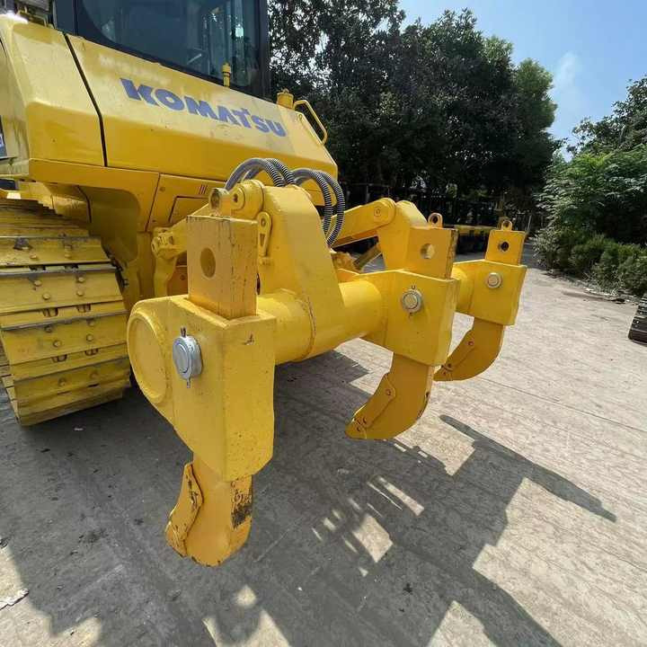 Komatsu D65EX High Efficiency Bulldozer komatsu Engine 180HP Crawler Bulldozer China - Buldozer: fotoğraf 5 Komatsu D65EX High Efficiency Bulldozer komatsu Engine 180HP Crawler Bulldozer China - Buldozer: fotoğraf 5