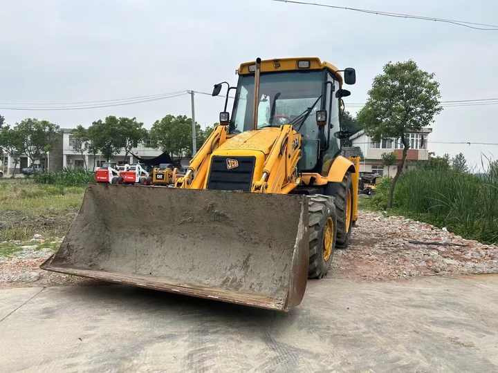 Multifunctional Second-hand JCB Brand 3cx Backhoe Loader for Sale Imported Brand Jcb 3cx 4cx on Sale - Iş makinesi: fotoğraf 3 Multifunctional Second-hand JCB Brand 3cx Backhoe Loader for Sale Imported Brand Jcb 3cx 4cx on Sale - Iş makinesi: fotoğraf 3
