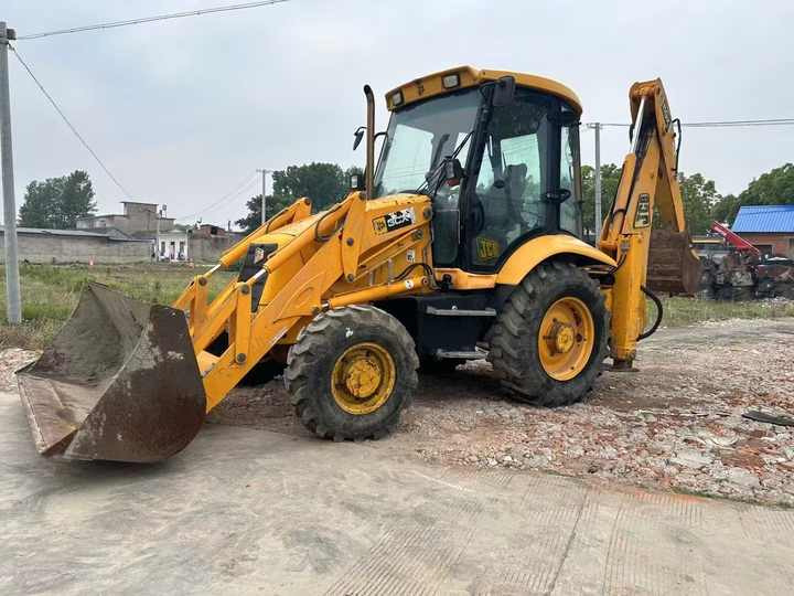 Multifunctional Second-hand JCB Brand 3cx Backhoe Loader for Sale Imported Brand Jcb 3cx 4cx on Sale - Iş makinesi: fotoğraf 4 Multifunctional Second-hand JCB Brand 3cx Backhoe Loader for Sale Imported Brand Jcb 3cx 4cx on Sale - Iş makinesi: fotoğraf 4