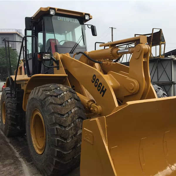 New Arrival USA Cat Machinery 966H Wheel Loader CAT 950 966 980 Wheel Loader Caterpillar Machine CAT 966H Used Wheel Loader - Tekerlekli yükleyici: fotoğraf 1 New Arrival USA Cat Machinery 966H Wheel Loader CAT 950 966 980 Wheel Loader Caterpillar Machine CAT 966H Used Wheel Loader - Tekerlekli yükleyici: fotoğraf 1