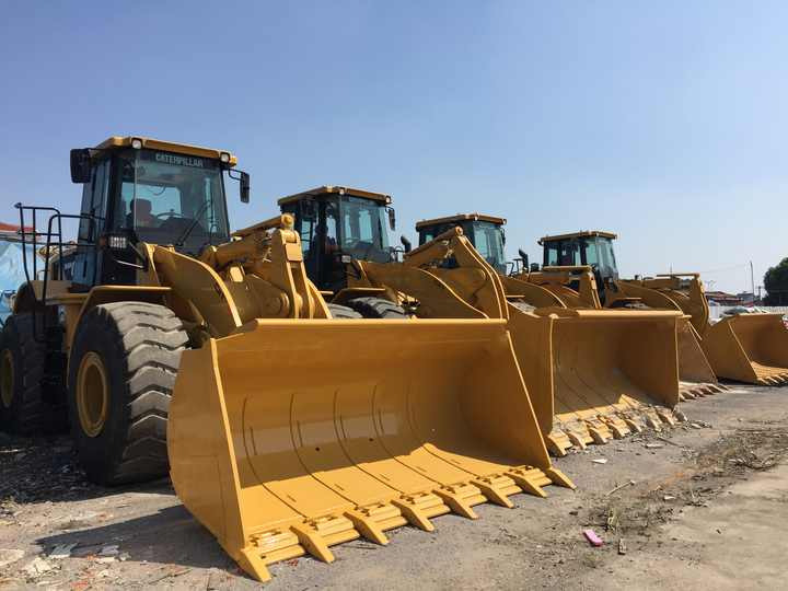 New Arrival USA Cat Machinery 966H Wheel Loader CAT 950 966 980 Wheel Loader Caterpillar Machine CAT 966H Used Wheel Loader - Tekerlekli yükleyici: fotoğraf 4 New Arrival USA Cat Machinery 966H Wheel Loader CAT 950 966 980 Wheel Loader Caterpillar Machine CAT 966H Used Wheel Loader - Tekerlekli yükleyici: fotoğraf 4