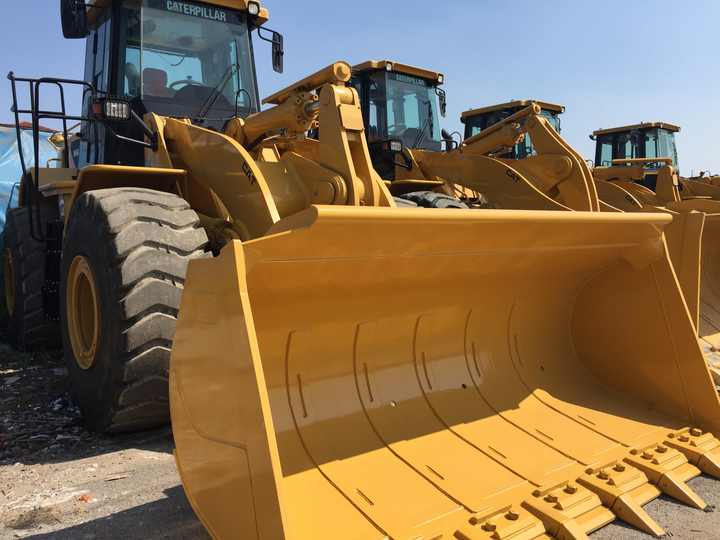 New Arrival USA Cat Machinery 966H Wheel Loader CAT 950 966 980 Wheel Loader Caterpillar Machine CAT 966H Used Wheel Loader - Tekerlekli yükleyici: fotoğraf 5 New Arrival USA Cat Machinery 966H Wheel Loader CAT 950 966 980 Wheel Loader Caterpillar Machine CAT 966H Used Wheel Loader - Tekerlekli yükleyici: fotoğraf 5