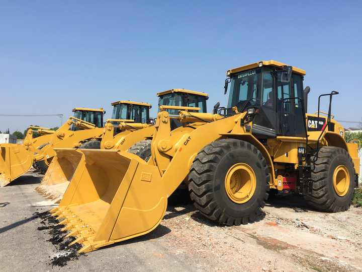 New Arrival USA Cat Machinery 966H Wheel Loader CAT 950 966 980 Wheel Loader Caterpillar Machine CAT 966H Used Wheel Loader - Tekerlekli yükleyici: fotoğraf 2 New Arrival USA Cat Machinery 966H Wheel Loader CAT 950 966 980 Wheel Loader Caterpillar Machine CAT 966H Used Wheel Loader - Tekerlekli yükleyici: fotoğraf 2