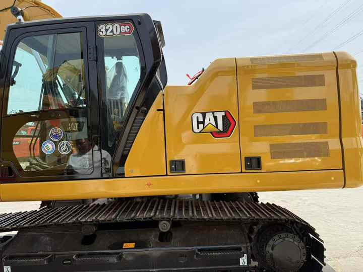 Second Hand Excavator Cat 320gc Global Shipping Low Price and Good Quality - Paletli ekskavatör: fotoğraf 2 Second Hand Excavator Cat 320gc Global Shipping Low Price and Good Quality - Paletli ekskavatör: fotoğraf 2