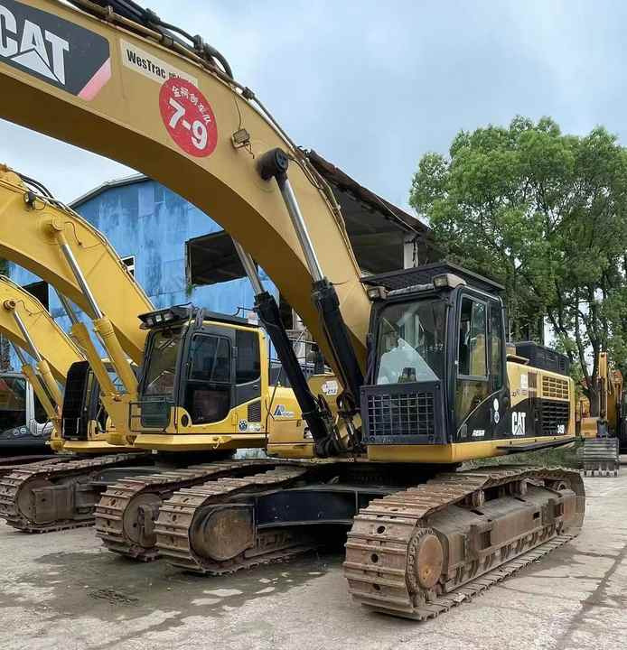 Second-hand Excavator Caterpillar Cat349d Good Condition Used Excavator Caterpillar Cat349 for Sale - Paletli ekskavatör: fotoğraf 2 Second-hand Excavator Caterpillar Cat349d Good Condition Used Excavator Caterpillar Cat349 for Sale - Paletli ekskavatör: fotoğraf 2