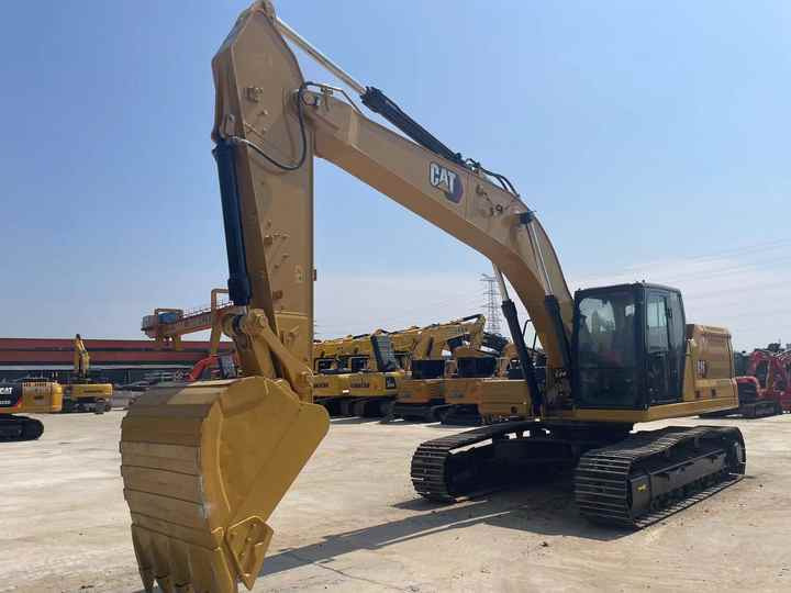 USED CAT 330gc Excavator Cat320gc 330gc Excavator - Paletli ekskavatör: fotoğraf 5 USED CAT 330gc Excavator Cat320gc 330gc Excavator - Paletli ekskavatör: fotoğraf 5