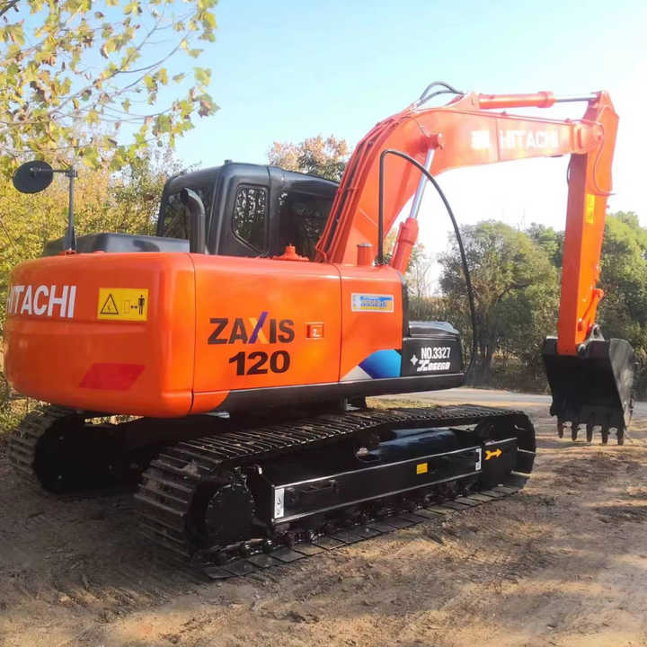Urgent Sale!Used Hitachi Zx 120 Excavator | Low Operating Hours, Flexible Payment Options! - Paletli ekskavatör: fotoğraf 1 Urgent Sale!Used Hitachi Zx 120 Excavator | Low Operating Hours, Flexible Payment Options! - Paletli ekskavatör: fotoğraf 1