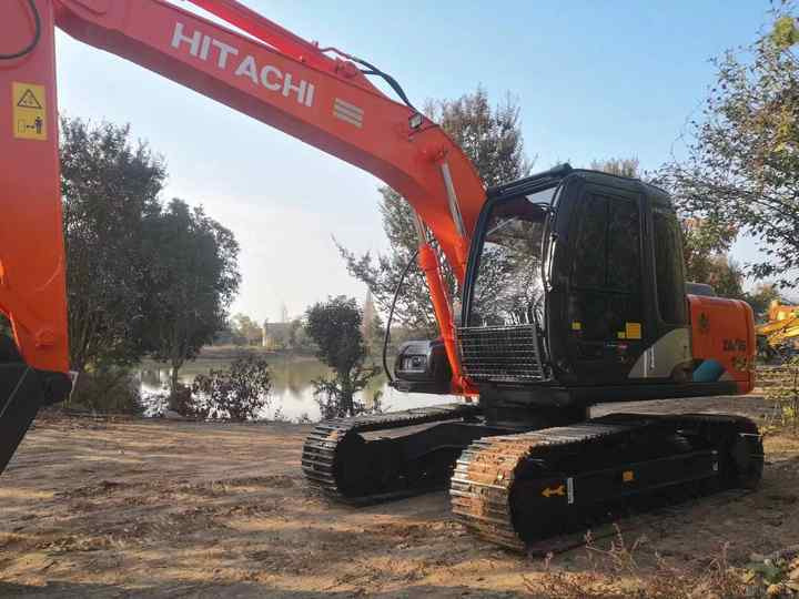 Urgent Sale!Used Hitachi Zx 120 Excavator | Low Operating Hours, Flexible Payment Options! - Paletli ekskavatör: fotoğraf 4 Urgent Sale!Used Hitachi Zx 120 Excavator | Low Operating Hours, Flexible Payment Options! - Paletli ekskavatör: fotoğraf 4