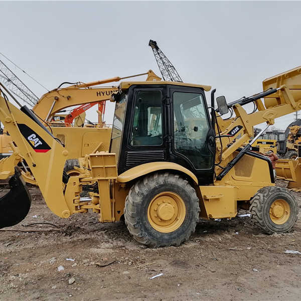 Used Backhoe Loader Wheel Caterpillar CAT 432E Backhoe Loader for Sale CAT 432E Used Backhoe Loaders - Iş makinesi: fotoğraf 1 Used Backhoe Loader Wheel Caterpillar CAT 432E Backhoe Loader for Sale CAT 432E Used Backhoe Loaders - Iş makinesi: fotoğraf 1