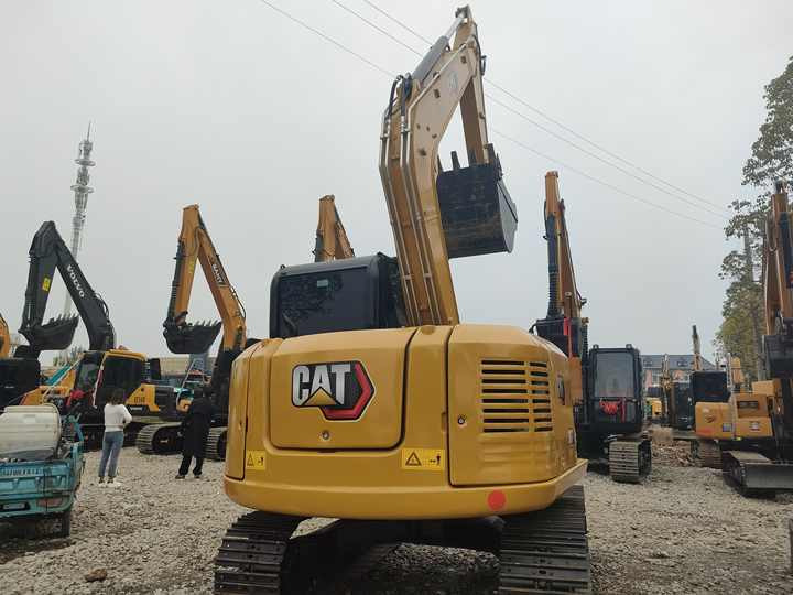 Used CAT 307E Crawler Excavator for Sale Used Engineering & Construction Machinery - Mini ekskavatör: fotoğraf 5 Used CAT 307E Crawler Excavator for Sale Used Engineering & Construction Machinery - Mini ekskavatör: fotoğraf 5