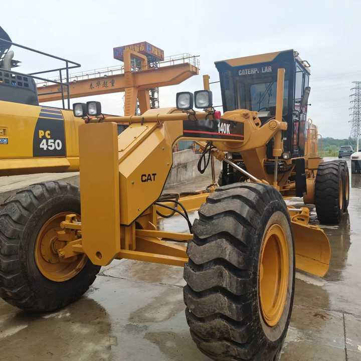 Used Cat 140k Grader for Sale Used Cat Grader 14h 14g 140h 140g 140k - Greyder: fotoğraf 1 Used Cat 140k Grader for Sale Used Cat Grader 14h 14g 140h 140g 140k - Greyder: fotoğraf 1
