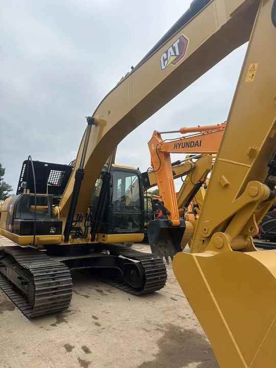 Used Cat320D2 Excavator Efficient Heavy Construction Equipment with Original Engine Second Hand Crawler Excavator - Ekskavatör: fotoğraf 5 Used Cat320D2 Excavator Efficient Heavy Construction Equipment with Original Engine Second Hand Crawler Excavator - Ekskavatör: fotoğraf 5
