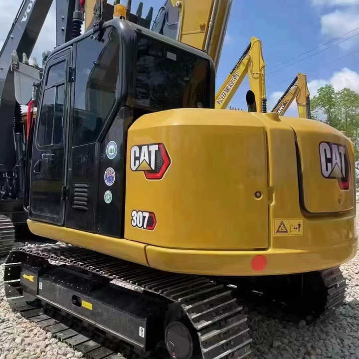 Used Caterpillar 307 Excavator-Second-Hand with Proven Performance - Ekskavatör: fotoğraf 1 Used Caterpillar 307 Excavator-Second-Hand with Proven Performance - Ekskavatör: fotoğraf 1