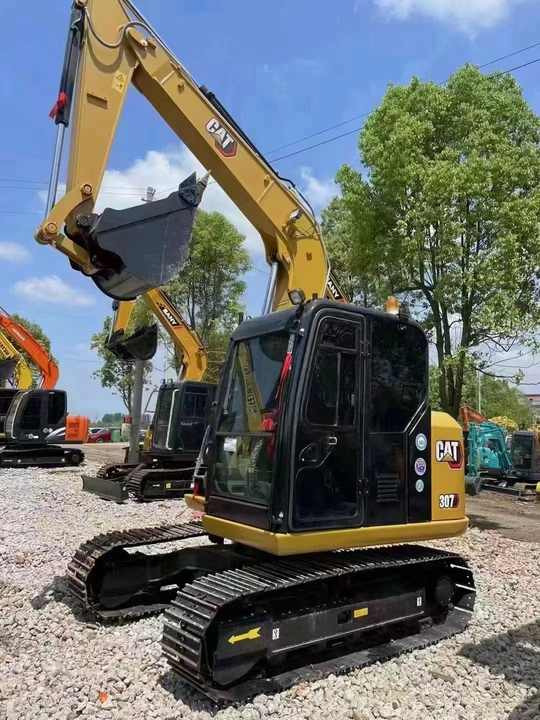 Used Caterpillar 307 Excavator-Second-Hand with Proven Performance - Ekskavatör: fotoğraf 2 Used Caterpillar 307 Excavator-Second-Hand with Proven Performance - Ekskavatör: fotoğraf 2