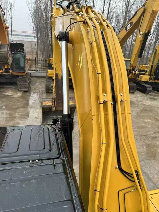 Used Caterpillar 330GC Hydraulic Excavator Japanese Brand Cat30gc Earthmoving Machinery with Excellent Performance on Sale - Paletli ekskavatör: fotoğraf 2 Used Caterpillar 330GC Hydraulic Excavator Japanese Brand Cat30gc Earthmoving Machinery with Excellent Performance on Sale - Paletli ekskavatör: fotoğraf 2