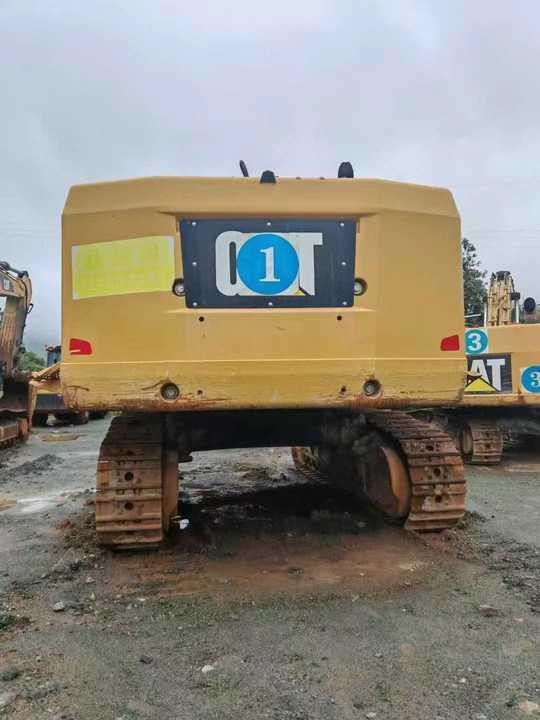 Used Caterpillar 390F Hydraulic Excavator Large Heavy Construction Machinery Cat390F Excavator in Very Good Condition for Sale - Paletli ekskavatör: fotoğraf 4 Used Caterpillar 390F Hydraulic Excavator Large Heavy Construction Machinery Cat390F Excavator in Very Good Condition for Sale - Paletli ekskavatör: fotoğraf 4