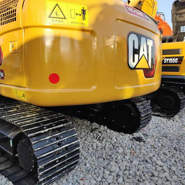 Used Caterpillar Cat312D2GC Excavator Original Japan Heavy Machinery Caterpillar 312D2GC Excavator for Sale - Paletli ekskavatör: fotoğraf 2 Used Caterpillar Cat312D2GC Excavator Original Japan Heavy Machinery Caterpillar 312D2GC Excavator for Sale - Paletli ekskavatör: fotoğraf 2