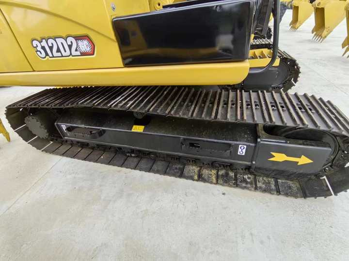 Used Crawler Caterpillar 312D2GC Excavator for Sale Anhui Zhaomi Construction Machinery Trade - Paletli ekskavatör: fotoğraf 5 Used Crawler Caterpillar 312D2GC Excavator for Sale Anhui Zhaomi Construction Machinery Trade - Paletli ekskavatör: fotoğraf 5