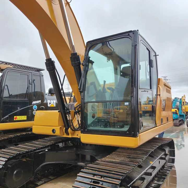 Used Digger CAT 320GC Construction Machinery Construction Digger Used CAT 320GC Cheap Excavator - Paletli ekskavatör: fotoğraf 3 Used Digger CAT 320GC Construction Machinery Construction Digger Used CAT 320GC Cheap Excavator - Paletli ekskavatör: fotoğraf 3