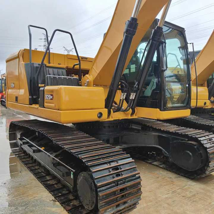 Used Digger CAT 320GC Construction Machinery Construction Digger Used CAT 320GC Cheap Excavator - Paletli ekskavatör: fotoğraf 1 Used Digger CAT 320GC Construction Machinery Construction Digger Used CAT 320GC Cheap Excavator - Paletli ekskavatör: fotoğraf 1