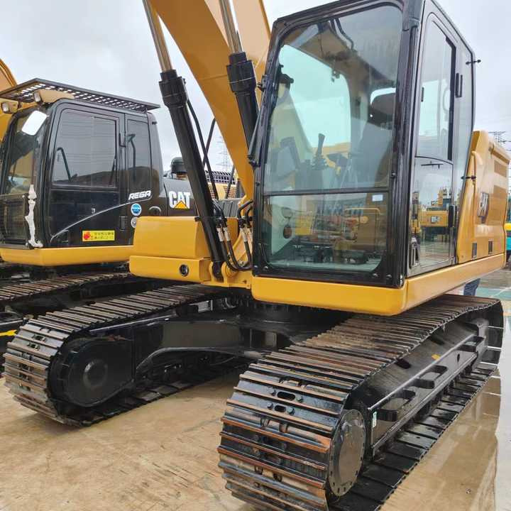 Used Digger CAT 320GC Construction Machinery Construction Digger Used CAT 320GC Cheap Excavator - Paletli ekskavatör: fotoğraf 2 Used Digger CAT 320GC Construction Machinery Construction Digger Used CAT 320GC Cheap Excavator - Paletli ekskavatör: fotoğraf 2