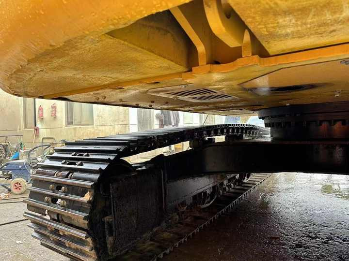 Used Digger CAT 323D2L Construction Machinery Construction Digger Used CAT 323D2L Cheap Excavator - Paletli ekskavatör: fotoğraf 4 Used Digger CAT 323D2L Construction Machinery Construction Digger Used CAT 323D2L Cheap Excavator - Paletli ekskavatör: fotoğraf 4