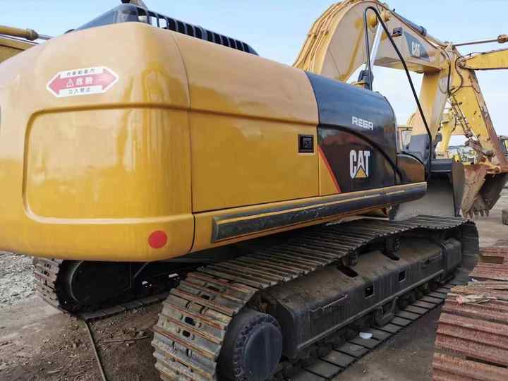 Used Digger CAT 325D Construction Machinery Construction Digger Used CAT 325D Cheap Excavator - Paletli ekskavatör: fotoğraf 4 Used Digger CAT 325D Construction Machinery Construction Digger Used CAT 325D Cheap Excavator - Paletli ekskavatör: fotoğraf 4