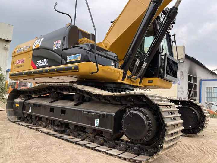 Used Digger CAT 325DL Construction Machinery Construction Digger Used CAT 325DL Cheap Excavator - Paletli ekskavatör: fotoğraf 3 Used Digger CAT 325DL Construction Machinery Construction Digger Used CAT 325DL Cheap Excavator - Paletli ekskavatör: fotoğraf 3