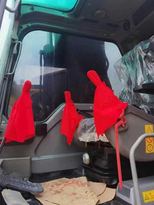 Used Excavator volvo Ec290 for Sale, Original Excavator for Sale - Paletli ekskavatör: fotoğraf 3 Used Excavator volvo Ec290 for Sale, Original Excavator for Sale - Paletli ekskavatör: fotoğraf 3