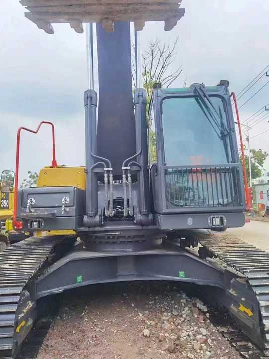 Used Excavator volvo Ec290 for Sale, Original Excavator for Sale - Paletli ekskavatör: fotoğraf 2 Used Excavator volvo Ec290 for Sale, Original Excavator for Sale - Paletli ekskavatör: fotoğraf 2