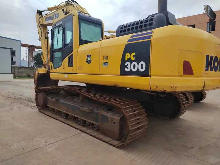 Used Good Quality Japan Original PC300-8 in Good Condition PC300-8 Komatsu - Paletli ekskavatör: fotoğraf 3 Used Good Quality Japan Original PC300-8 in Good Condition PC300-8 Komatsu - Paletli ekskavatör: fotoğraf 3