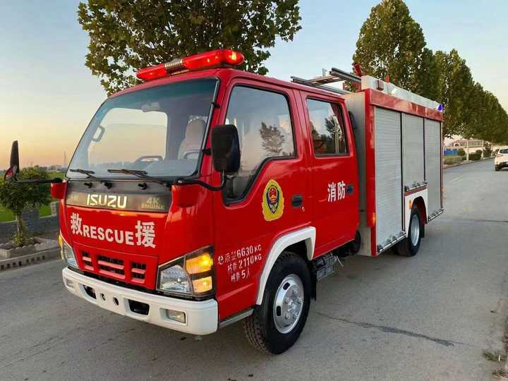 Used Heavy Construction Equipment Rescue Vehicle Second Hand Rescue Vehicle Used Machine Hot Sale - İtfaiye aracı: fotoğraf 3 Used Heavy Construction Equipment Rescue Vehicle Second Hand Rescue Vehicle Used Machine Hot Sale - İtfaiye aracı: fotoğraf 3