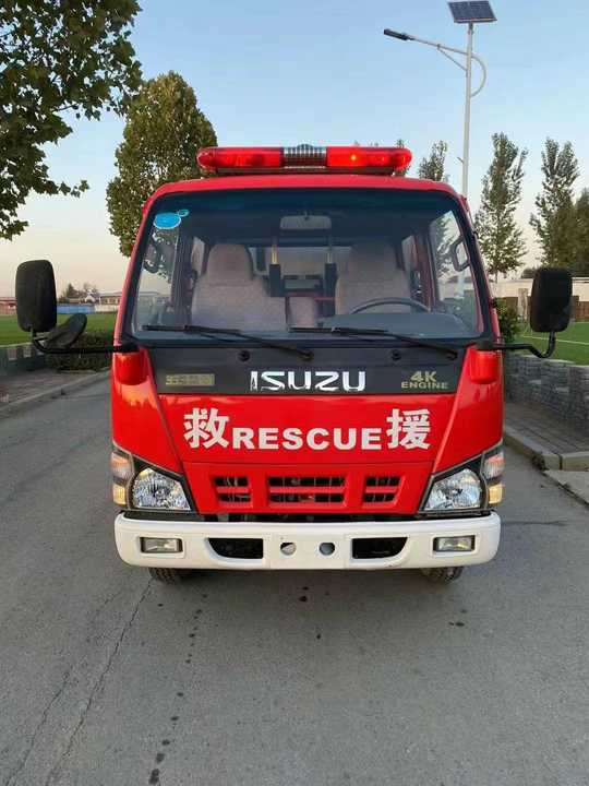 Used Heavy Construction Equipment Rescue Vehicle Second Hand Rescue Vehicle Used Machine Hot Sale - İtfaiye aracı: fotoğraf 2 Used Heavy Construction Equipment Rescue Vehicle Second Hand Rescue Vehicle Used Machine Hot Sale - İtfaiye aracı: fotoğraf 2